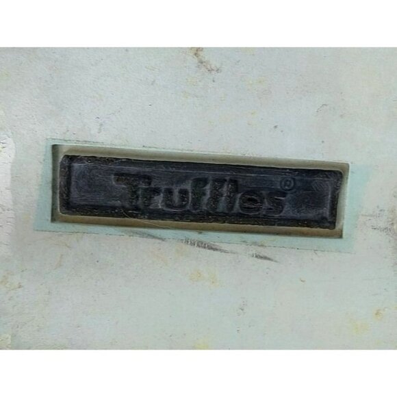 Clogs White Leather Work Comfort Nurse Truffles Slip On Sapphire 7.5W Arch Supp - Picture 9 of 11